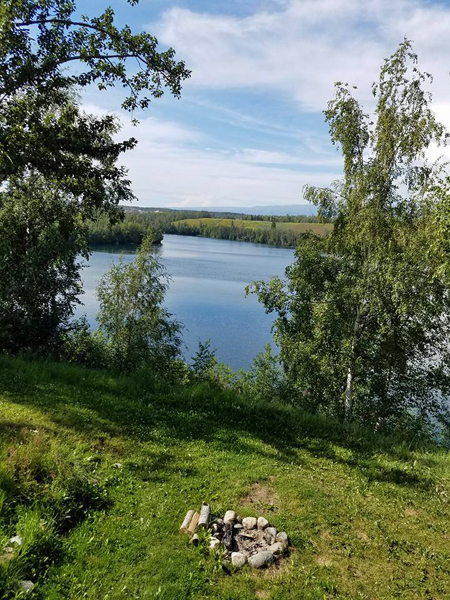 Matanuska Lake